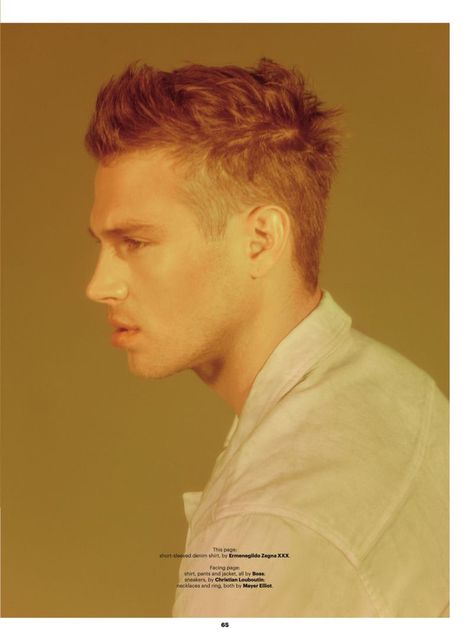 Skin Lightening Diy, Matthew Noszka, Rhinoplasty Nose Jobs, Male Haircuts Curly, Plastic Surgery Photos, Job Inspiration, Side Portrait, Perfect Nose, Nose Job