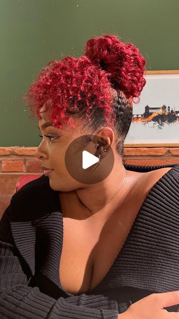 Short Weave Ponytail Hairstyles, Simple Crochet Hairstyles, Ponytail With Crochet Hair, High Ponytail Natural Hair, Quick Crochet Hairstyles Black Hair, Crochet Updo Hairstyles, Crochet Ponytail Hairstyle, Natural Ponytail Hairstyles, Marley Hair Ponytail