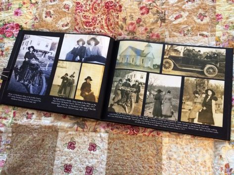 Family Tree Book, Make A Photo Book, Family History Projects, Genealogy Scrapbooking, Family History Book, Genealogy Book, Family Tree Genealogy, Family Photo Album, History Book