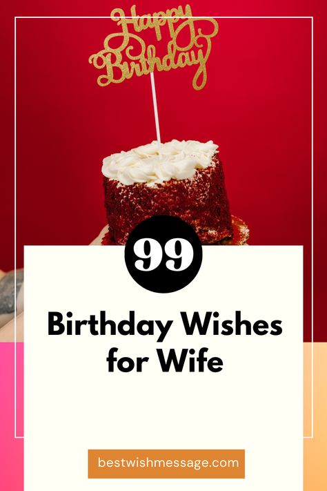 🎈🌟 Show your wife how much she means to you with these unforgettable birthday wishes! Make her day sparkle with love and laughter! 💫💕 #BirthdayWishes #Wife #Love #Happiness #Celebration #JoyfulMoments #SpecialDay #HappyBirthday Birthday Wishes For Wife Romantic, Biblical Birthday Wishes, Short Happy Birthday Wishes, 50th Birthday Messages, Romantic Birthday Messages, Birthday Message For Wife, Short Birthday Wishes, Birthday Wishes For Wife, Birthday Wishes For Her