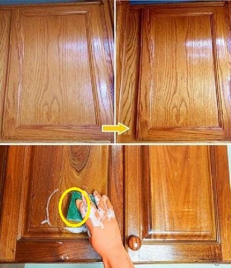 How to Remove Dirt and Grease from Wooden Kitchen Cabinets Effortlessly is an easy and quick healthy All Recipes keto dinner ideas recipes that you can cook Cleaning Wooden Cabinets, Cabinet Liner, Wooden Kitchen Cabinets, Cleaning Cabinets, Clean Kitchen Cabinets, Used Cabinets, Cleaning Wood, Wooden Cabinets, Wooden Kitchen