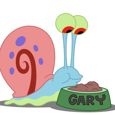 Karen Spongebob, Plankton And Karen, Gary Snail, Snail Clipart, Spongebob Gary, Snail Cake, Spongebob House, Spongebob Characters, Spongebob Drawings