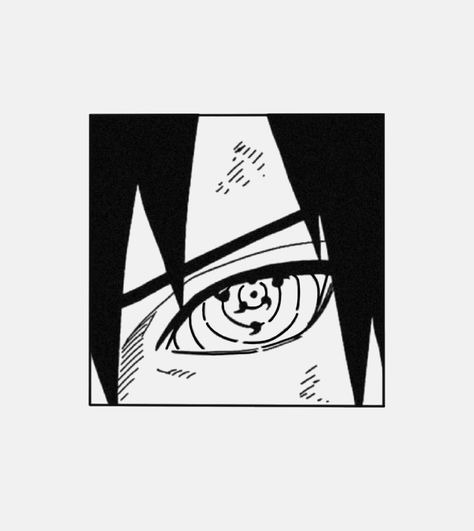 Sasuke Uchiha Black And White, Sasuke Silhouette, Naruto Stencil, Sasuke Uchiha Tattoo Ideas, Sasuke Black And White, Rinnegan Tattoo, Sasuke Uchiha Rinnegan, Obito Tattoo, Naruto Black And White