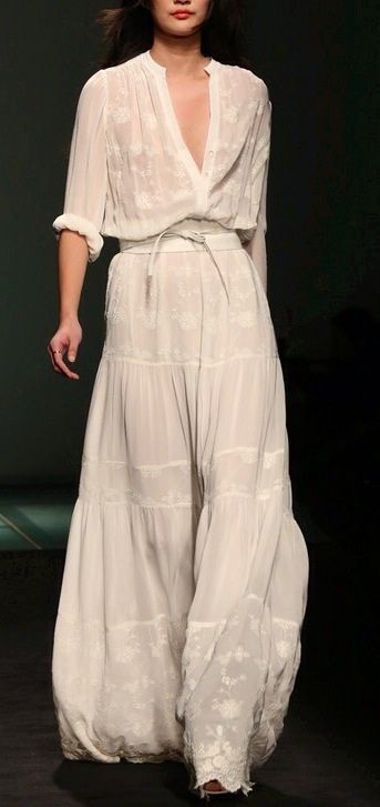 Exquisite Istoria Modei, 여름 스타일, Estilo Hippie, Mode Boho, Moda Boho, England Fashion, Stil Inspiration, Moda Vintage, Maxi Skirts