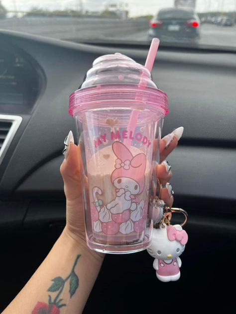 My Melody Things To Buy, My Melody Stuff Toy, Cute Kawaii Accessories, My Melody Skincare, My Melody Things, My Melody Items, My Melody Stuff, My Melody Accessories, Cute Accessories Kawaii