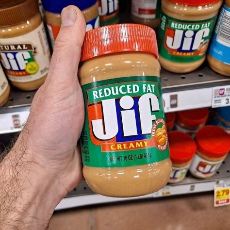 Who needs a deal on peanut butter?? If you love Jif, we found Jif Peanut Butter on sale for you! See more Amazon Deals on Become A Coupon Queen. Jif Peanut Butter on Sale Jif is my #1 choice but I usually by another brand because it can be more expensive. So, I'm excited to find this deal. Get this Jif Creamy Peanut Butter 3-Pack for just $6.81 when you choose Subscribe & Save! Want to save even more? If you subscribe to 5 or more items this month, you'll save 15% instead of the usu... Peanut Butter Jar Noodles, Peanut Sauce From Peanut Butter Jar, Big Reeses Peanut Butter Cup, Healthy Peanut Butter Brands, Jif Creamy Peanut Butter, Jif Peanut Butter, Peanut Butter Brands, Pyramid Scheme, Amazon Deals