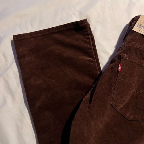 Brown Baggy Jeans, Plus Size Boots, Levi Bootcut Jeans, Levis Bootcut, Levi Jeans Women, Tag Jeans, Levis 550 Jeans, High Rise Bootcut Jeans, Brown Jeans