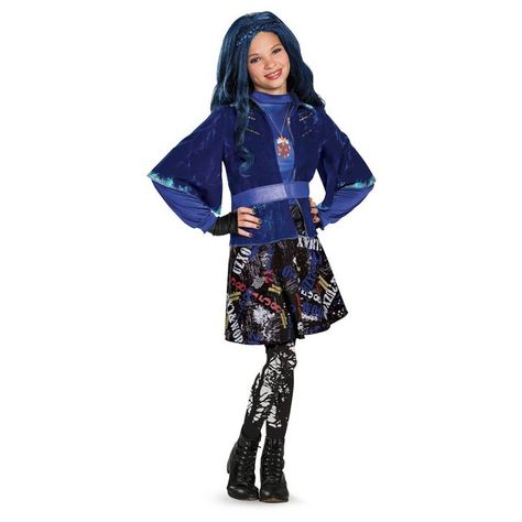 The Best Halloween Costumes For Kids by Age Group Evie Costume Descendants, Disney Descendants Costume, Evie Costume, Descendants Evie, Evie Descendants, Descendants Costumes, Halloween Costumes 2016, Queen Costume, Disney Descendants