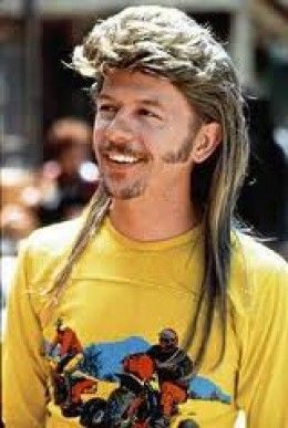 Dirt Mullet Hair, Joe Dirt, Free Haircut, Gents Hair Style, Personal Freedom, Bald Patches, Hairstyle Names, Hair Styler, Hair Images