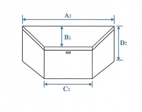 Trailer Tongue Toolboxes • KSH Trailer Tongue Box, Homemade Trailer, Tool Box Diy, Utility Trailer, Extra Storage Space, Remodel Ideas, Extra Storage, Tool Box, Storage Boxes