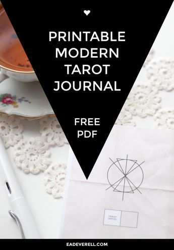 Free Printable Tarot Journal - geometric modern Tarot journal with a page for each card. You can use this to note down keywords and the personal meanings that the Major and Minor Arcana manifest in your life. Tarot Business, Cards Tutorial, Tarot Journal, Learning Tarot Cards, Tarot Gratis, Online Psychic, Tarot Tips, Writing Blog, Tarot Astrology