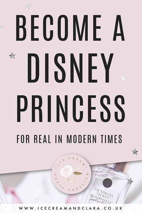 How To Be A Princess, Live Like A Princess, Princess Guide, Princess Tips, Modern Disney Princess, Modern Day Princess, How To Heal Burns, Coquette Princess, Disney Princess Modern