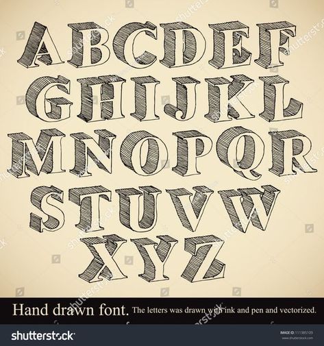 Fun Fonts Alphabet Hand Drawn Letters 🥰 Save This Pin, Then Explore Our Website vintage fonts indian, vintage typography logo inspiration fonts, vintage japanese fonts, bullet journal fonts vintage, journal fonts vintage, vintage jersey fonts, keyword fonts canva vintage, vintage fonts letters Creative Fonts Alphabet, Fun Fonts Alphabet, Vintage Fonts Alphabet, Fancy Fonts Alphabet, Cool Fonts Alphabet, Cursive Fonts Alphabet, Fonts Vintage, Adventure Fonts, Fonts Canva