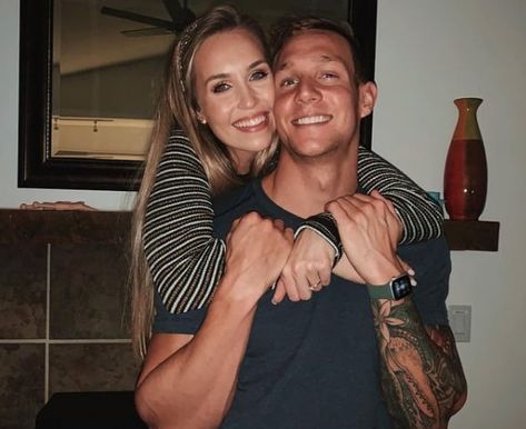 Caeleb Dressel, Swimming Team, Swim Instructor, Southern Illinois University, Olympic Trials, Olympic Swimming, Olympic Swimmers, Ncaa Championship, Cutest Couple Ever