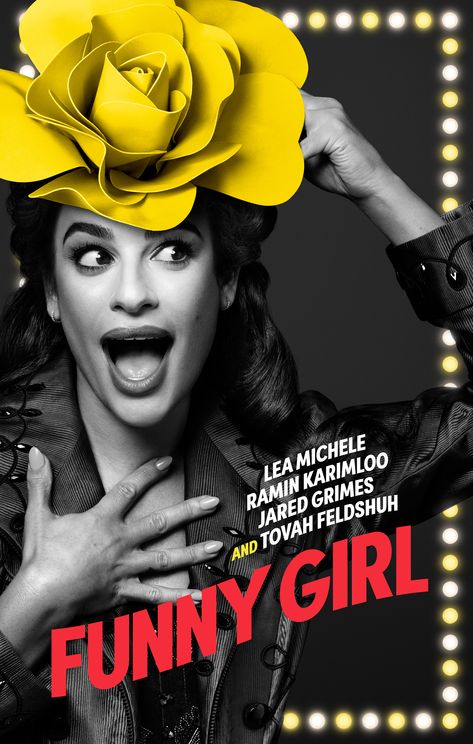 Funny Girl Musical, Beanie Feldstein, The Smell Of Rain, Harvey Fierstein, Mug Of Tea, Broadway Posters, Broadway Nyc, Smell Of Rain, Ramin Karimloo