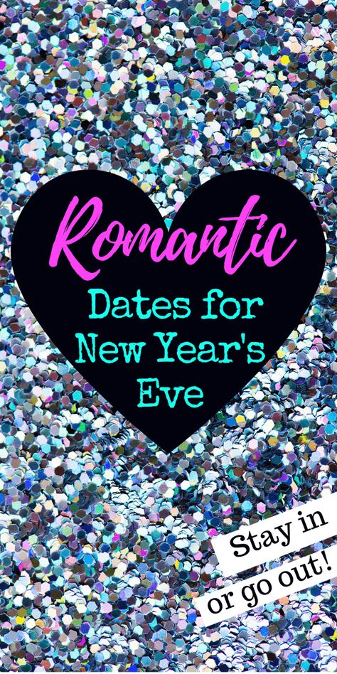 Whether you're planning a wild night out or a quiet night in, we've got you covered with our list of New Years Eve ideas for couples. New Year's Eve Date Ideas for two #NewYears #NewYearsEve #DateIdeas #DateNight #Holiday Asking Someone Out, Travel Couples, Cheap Date Ideas, Relationship Killers, Couples Travel, Couples Counseling, Flirting Moves, Good Dates, Ideas For Couples