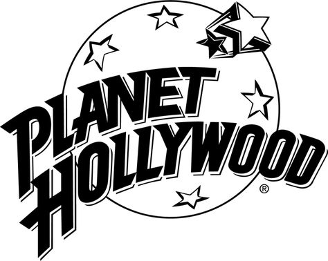 Hollywood Black And White, Hollywood Logo, Mint Logo, Typography Shirt Design, Planet Logo, Cheer Spirit, Infographic Inspiration, Black And White Logo, Boutique Logo Design