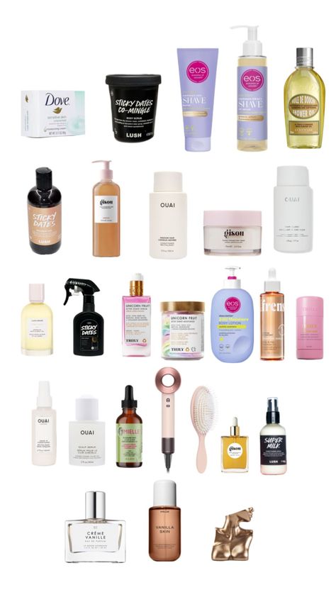 my vanilla everything shower routine! in order Everything Shower Routine, Shower Oil, Shower Routine, Body Oil, Body Lotion, Shaving, Lotion, Vanilla, Shower