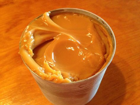 Carmel Sweetened Condensed Milk, Sweet Condensed Milk Caramel, Recipe Sweetened Condensed Milk, Caramel From Sweetened Condensed Milk, Milk Caramel Recipe, Salted Caramel Brownie Recipe, Caramel From Condensed Milk, Carmel Recipe, Condensed Milk Desserts