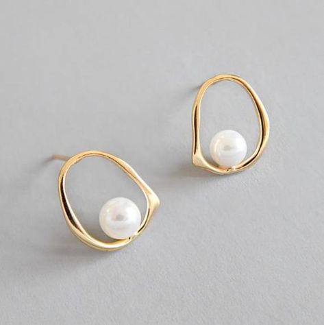 Tiny Studs, Silver Jewels, Tiny Stud Earrings, Small Earrings Studs, Large Hoop Earrings, Small Earrings, Pearl Stud Earrings, Sterling Silver Studs, Sterling Silver Earrings Studs