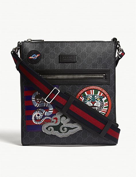 Gucci Messenger Bag Men, Gucci Side Bag Men, Gucci Bag For Men, Side Bags For Men Mens Fashion, Side Bag For Man, Gucci Bag Men, Gucci Side Bag, Gucci Handbags Crossbody, Mens Carry On Bag