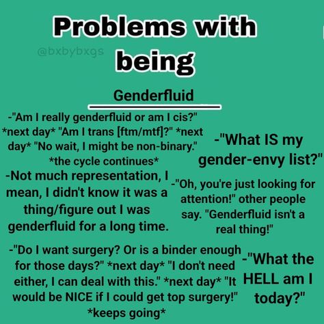 What Does Gender Fluid Mean, Gender Fluid Jokes, Gender Fluid Quotes, Gender Fluid Background, Gender Fluid Memes Humor, Genderfluid Memes Funny, Genderfluid Wallpaper Aesthetic, Gender Fluid Tips, Gender Dysformia