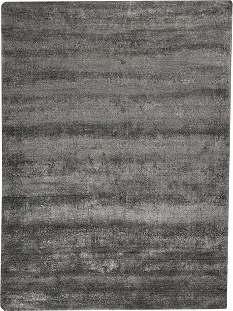 Modern Loom Gray Flatweave Silk Rug 2 from the Solid Rugs collection at Modern Area Rugs Dark Grey Carpet Bedroom, Grey Bedroom Rug, Grey Carpet Bedroom, Dark Grey Carpet, Gray Rug Living Room, Texture Carpet, Dark Carpet, Carpet Texture, Dark Grey Rug