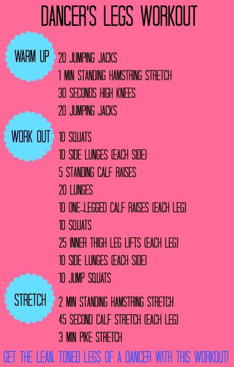 cant wait to try this! Dancer Leg Workouts, Inner Leg Workout, Lean Leg Workout, Dancer Legs, Workout Wednesday, Dance Stretches, Dancer Workout, Wednesday Workout, Swing Dancing