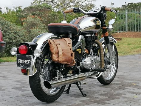 Royal Enfield Classic 500 Chrome Royal Enfield Classic 350cc Modified, Royal Enfield Bobber, Royal Enfield Classic 500, Royal Enfield Classic 350cc, Classic 350 Royal Enfield, Moto Wallpapers, Royal Enfield Accessories, Royal Enfield Modified, Bullet Bike Royal Enfield