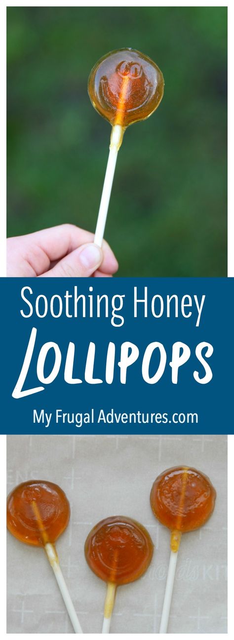 Homemade Honey Suckers, Healthy Lolipop Recipes, Homemade Honey Lollipops, Gift Ideas With Honey, How To Make Honey Suckers, Honey Stirrers Diy, Honey Suckers Recipe, Honey Sticks Diy, Honey Suckers Homemade