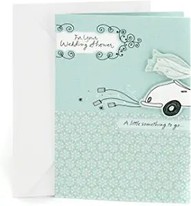 Hallmark Wedding, Car Share, Wedding Shower Cards, Hallmark Greeting Cards, Hallmark Cards, Wedding Anniversary Cards, White Stars, Cupcake Party, Card Envelopes