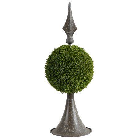 Indoor Topiary, Ball Topiary, Boxwood Balls, Artificial Topiary, Boxwood Topiary, Artificial Greenery, Artificial Boxwood, A&b Home, Silk Plants