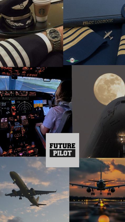 Pilot Career, Pilot Quotes, Aviation Education, Becoming A Pilot, Life Goals Future, Airplane Wallpaper, Pilots Aviation, Travel Collage, Aviation World