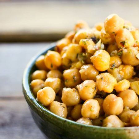 Pea Salad, Chickpea Recipes, Chickpea Salad, Healthy Salads, Chickpeas, Delicious Salads, Soup And Salad, Italian Recipes, Peas