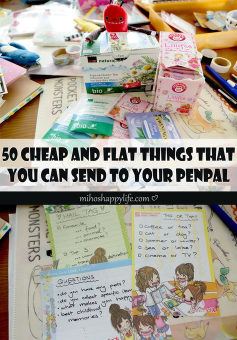 Penpal Ideas, Snail Mail Inspiration, Pen Pal Gifts, Snail Mail Art, Snail Mail Pen Pals, Mail Gifts, Fun Mail, Pen Pal Letters, Envelope Art