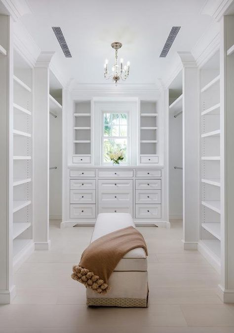 Master Closet Design, House Closet, Custom Closet Design, Closet Organization Ideas, Dressing Room Closet, Dream Closet Design, Closet Design Layout, Walk In Closet Design, Luxury Closets Design