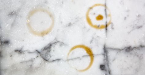 How to clean marble stains - Dedalo Stone How To Get Stains Out Of Marble, How To Remove Stains From Marble, Cleaning Marble Table Top, How To Clean Marble, How To Clean Stone, Marble Tile Kitchen, Marble Restoration, Marble Hearth, Cleaning Marble