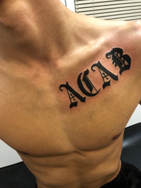 #acab #tattoo #allcopsarebastards Instagram: @aleks_kotvata Hooligans Tattoo, Brass Knuckle Tattoo, Acab Tattoo, Bullet Tattoo, Police Tattoo, Ab Tattoo, Tattoo For Boyfriend, Full Leg Tattoos, Gangsta Tattoos