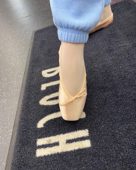 Freya a student from Nicky Bate Dance visited us for a pair of Demi Pointe shoes. How amazing do they look on her? Leave a 💕in the comments box Demi Pointe, Pointe Shoes, A Student, Look On, Instagram Feed, That Look, Instagram