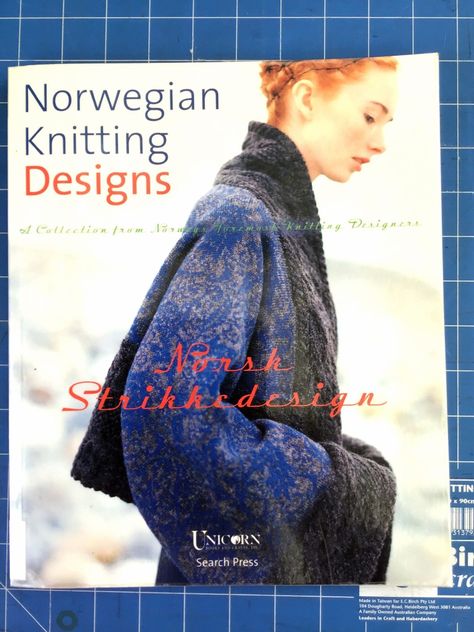 Norwegian Knitting Designs, Tree Grows In Brooklyn, Hygge Book, Norwegian Knitting, Hygge Gifts, Norwegian Design, Vest Cardigan, Color Dream, National Book Award