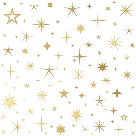 Amazon.com: Mozamy Creative Sparkle Star Wall Decals (147 Count) Sparkle Wall Decals Gold Star Decals Bedroom Wall Decals Removable Peel and Stick Wall Decals, Vintage Gold: Home & Kitchen Starry Bedroom, Gold Star Wall Decals, Gold Wall Decals, Gold Star Stickers, Peelable Wallpaper, Pretty Moon, Polka Dot Decor, Peel And Stick Wall Decals, Celestial Decor