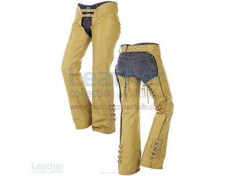 Great classic look and feel of high quality top grade cowhide leather. Unfinished hems. Wear them as they are or have them hemmed. Exclusive style and design. Buckles on Legs Leather Cowboy Chaps Buckles on Legs Leather Cowboy Chaps, cowboy chaps, leather cowboy chaps   Buckles on Legs Leather Cowboy Chaps  #BucklesOnLegsLeatherCowboyChaps, #CowboyChaps, #LeatherCowboyChaps #Uncategorized Cowboy Chaps, Motorcycle Chaps, Riding Chaps, Motorcycle Race Suit, Cowboy Pants, Custom Leather Jackets, Biker Gear, Calvin Klein Bag, Racing Suit