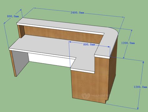 Office Counter Table, Pay Point Counter Design, Front Desk Ideas Reception Areas Office, Table Counter Design, Counter Table Design Shop, Reception Desk Diy, Cashier Counter Design, Reception Table Ideas, Office Reception Table Design