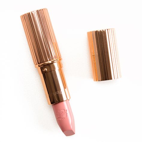 Charlotte Tilbury Kim K.W. Lipstick - too pale Charlotte Tilbury Kim Kw Lipstick, Lipstick Charlotte Tilbury, Pinky Beige, Charlotte Tilbury Lipstick, Beauty Wishlist, Xmas Wishlist, Lip Swatches, Lipstick Swatches, Hot Lips