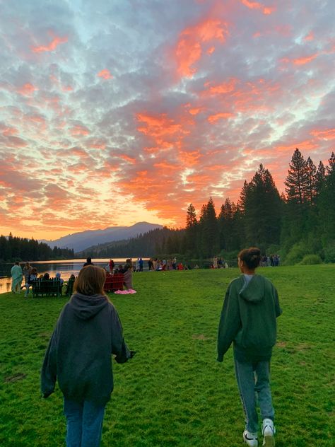 Camp Ondessonk, Hume Lake, Summer Camp Aesthetic, Camp America, Yellowstone Vacation, Christian Camp, Sleepaway Camp, Church Camp, Summer Picture Poses