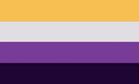 Moon Nonbinary Flag, Soft Nonbinary Flag, Fem Nonbinary Flag, Trans And Nonbinary Flag, Transmasc Nonbinary Flag, Masc Nonbinary Flag, Genderless Flag, Less Saturated Pride Flags, Trans Nonbinary Flag