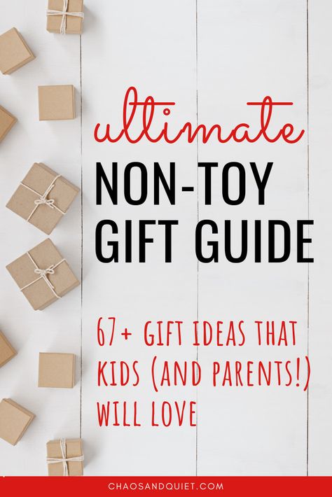 Christms Gifts, Toy Gift Guide, Hadiah Diy, Stocking Stuffers For Girls, Non Toy Gifts, Toddler Christmas Gifts, Unique Gifts For Kids, Christmas Gifts Toys, First Birthday Gifts