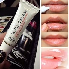 Lip Balm | Wish Scrub Bibir, Lip Peeling, Lip Lightening, Lip Repair, Exfoliating Lip Scrub, Nursing Scrubs, Skin Gel, Balsam Do Ust, Lip Enhancement