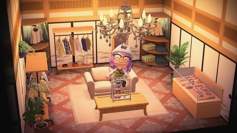 Walk In Closet Animal Crossing, Acnh Walk In Closet, Island Ideas, Walk In Closet, Animal Crossing, Walk In, Animals, Closet, Quick Saves