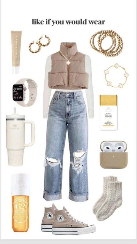 What To Wear To The Zoo Outfits, Outfit Ideas And Where To Buy Them, Cutesie Outfits, Spring Outfit Ideas Casual, Preppy Fall Outfits, Simple Outfits For School, Casual Preppy Outfits, Trendy Outfits For Teens, Cute Lazy Day Outfits